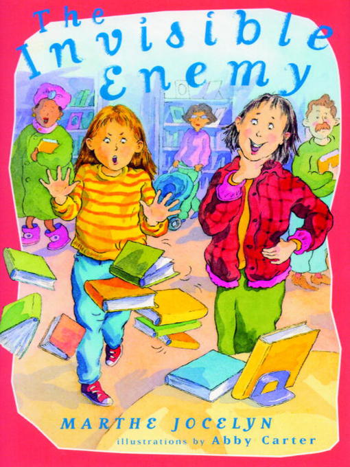 Title details for The Invisible Enemy by Marthe Jocelyn - Available